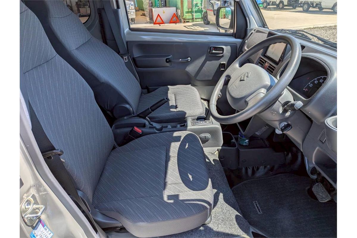 2024 Suzuki Carry Super Carry X LTD 4WD
