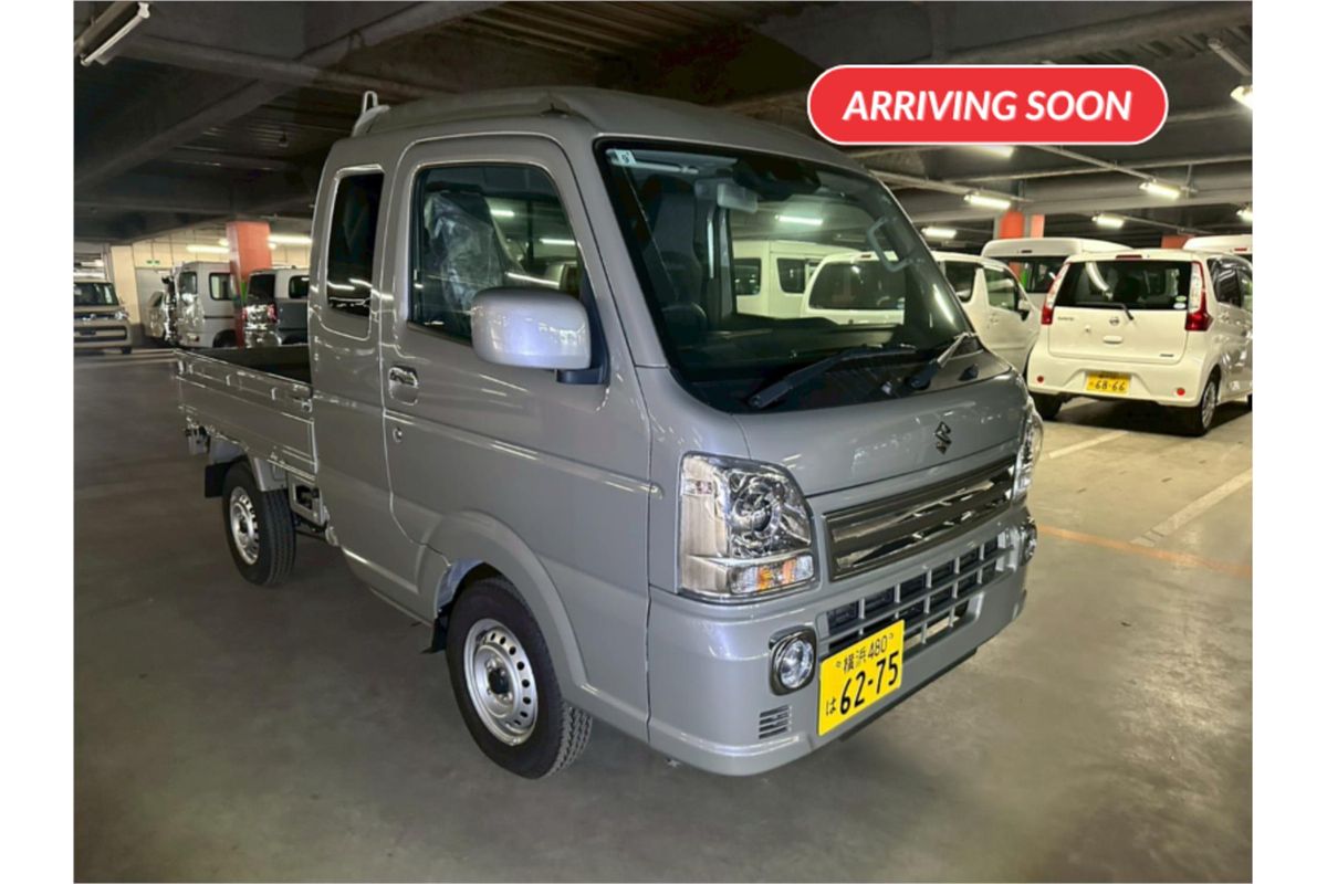2024 Suzuki Carry Super Carry X