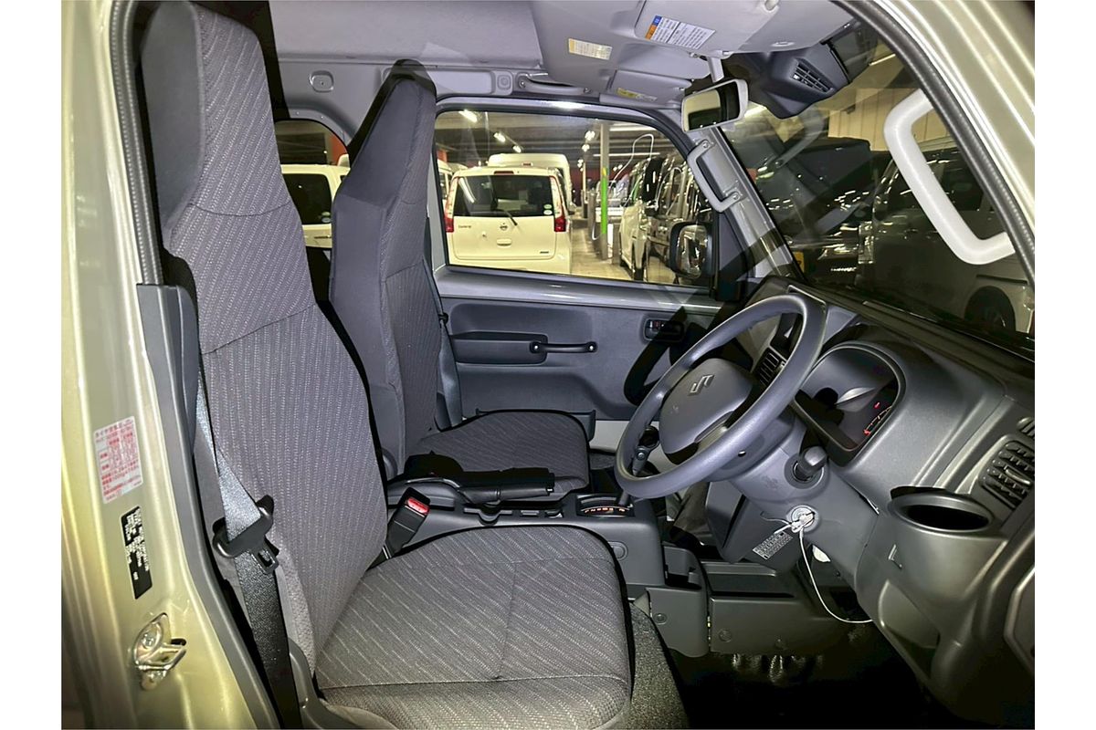 2024 Suzuki Carry Super Carry X