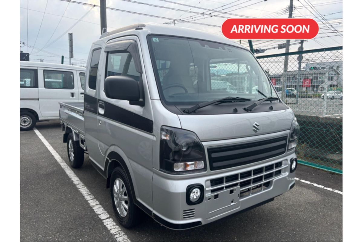 2024 Suzuki Carry Super Carry Special Edition X Limited