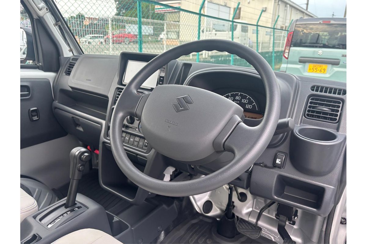 2024 Suzuki Carry Super Carry Special Edition X Limited