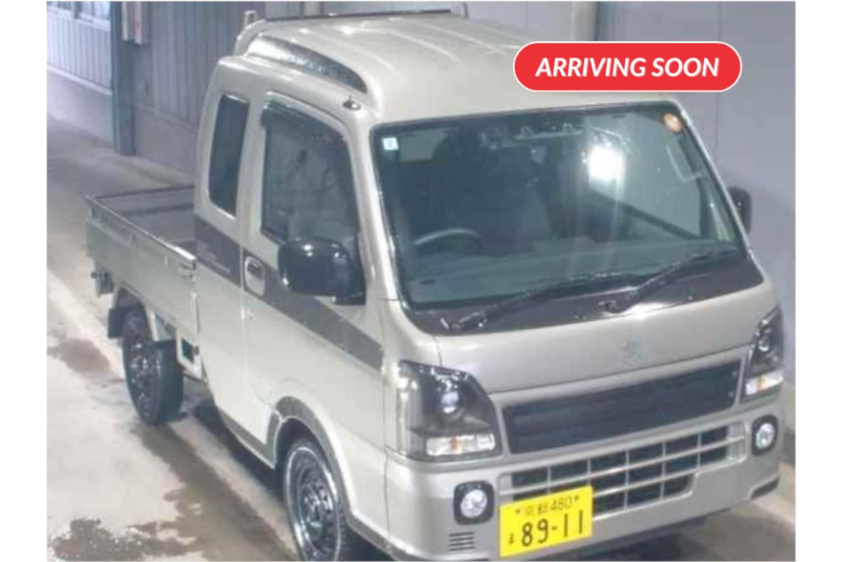 2025 Suzuki Carry Super Carry X Limited 4WD