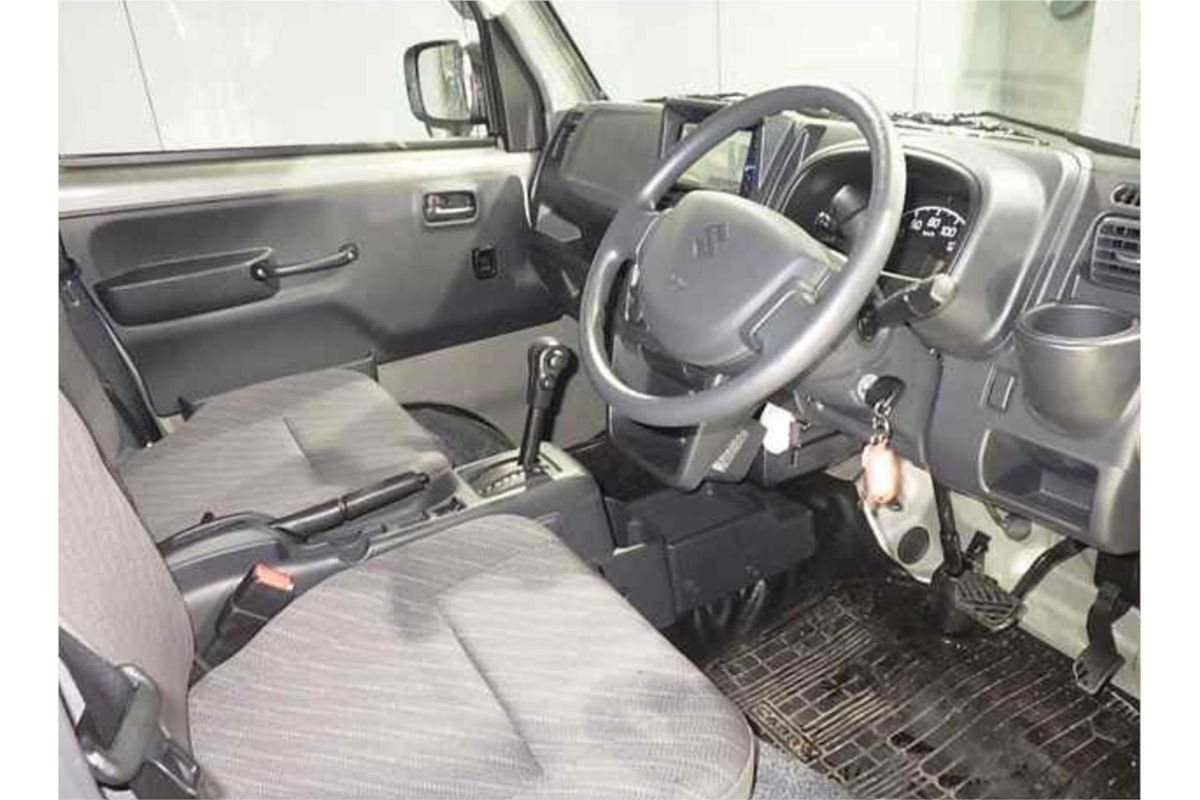 2025 Suzuki Carry Super Carry X Limited 4WD