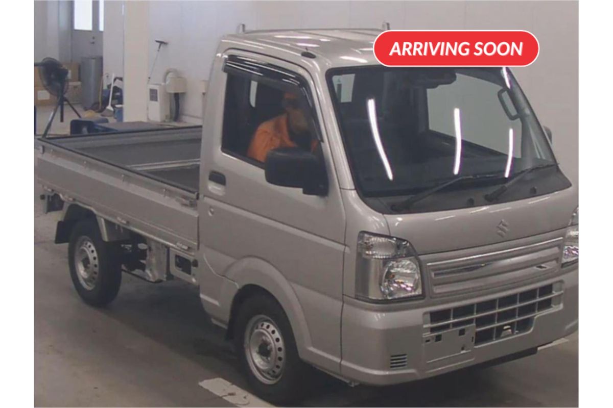 2024 Suzuki Carry KC 4WD