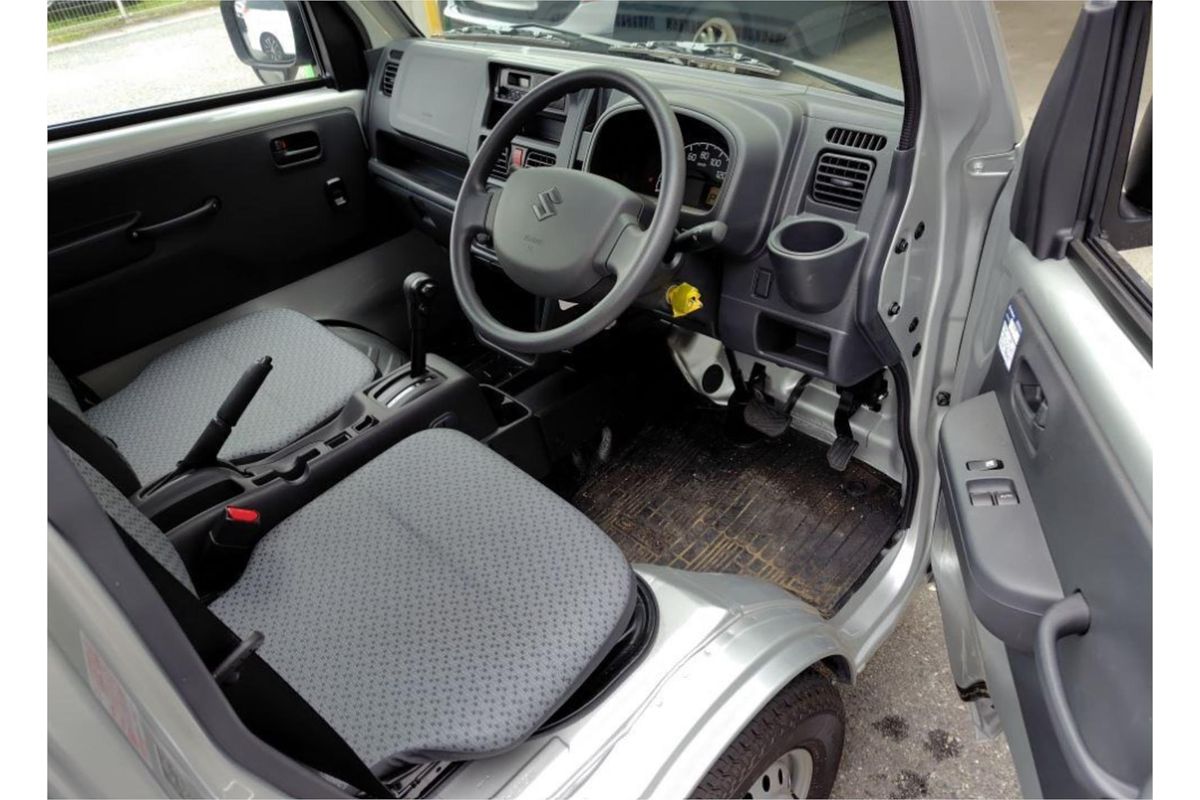 2024 Suzuki Carry KC 4WD