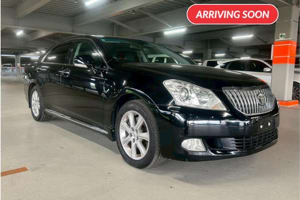 2009 Toyota Crown G Type