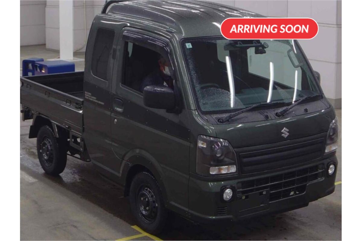 2024 Suzuki Carry Special Edition X Limited