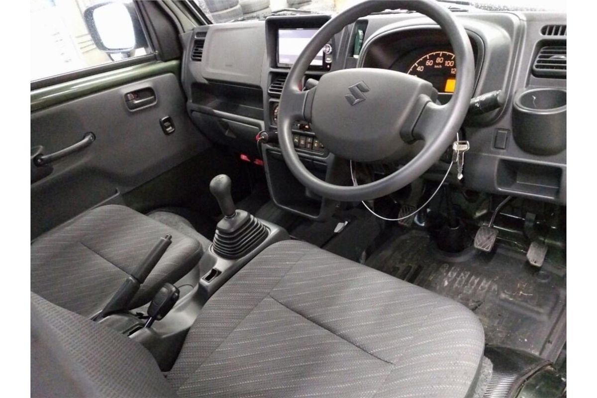 2024 Suzuki Carry Special Edition X Limited