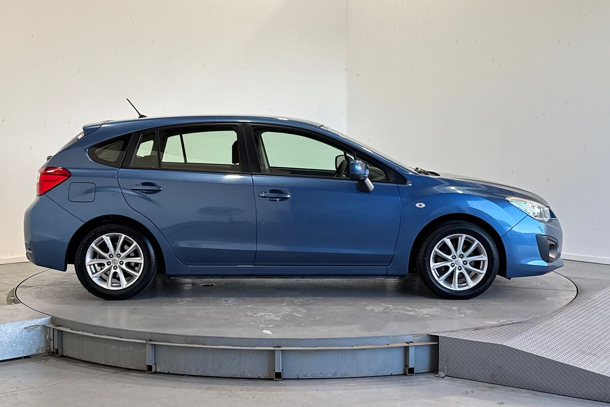 2014 Subaru Impreza 2.0i (AWD) MY14
