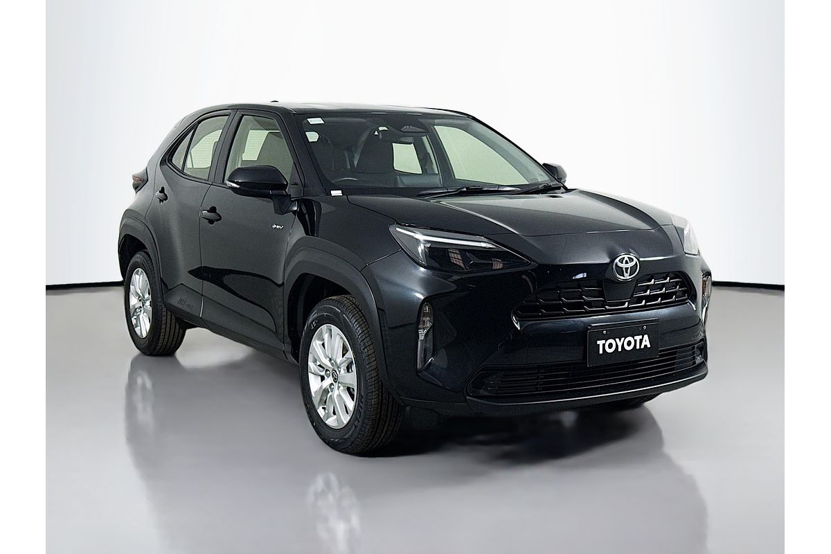 2024 Toyota Yaris Cross GX MXPJ10R