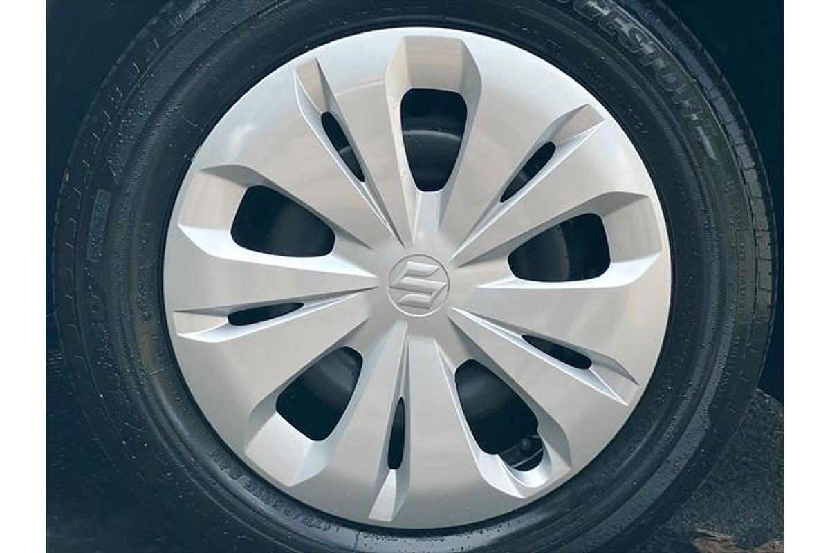 2026 Suzuki Swift Hybrid UZ