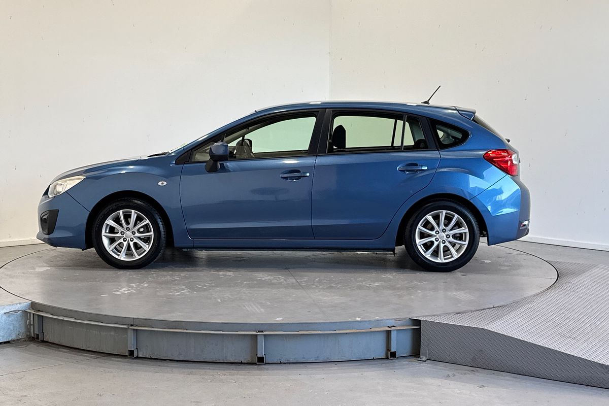 2014 Subaru Impreza 2.0i (AWD) MY14