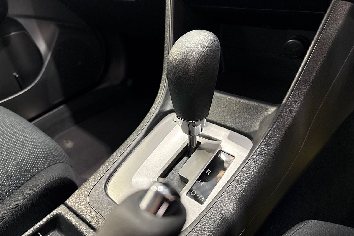 2014 Subaru Impreza 2.0i (AWD) MY14
