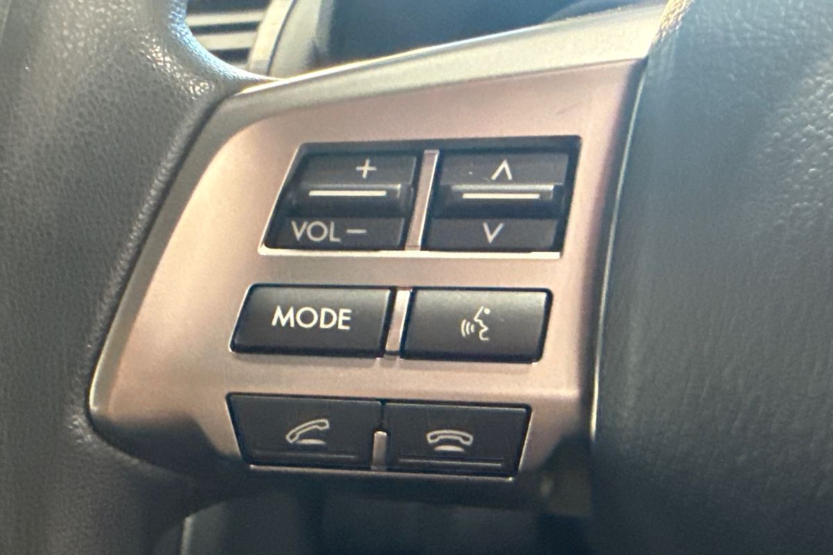 2014 Subaru Impreza 2.0i (AWD) MY14