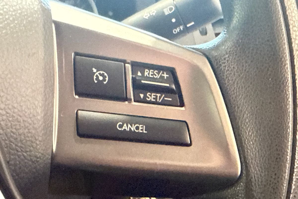2014 Subaru Impreza 2.0i (AWD) MY14