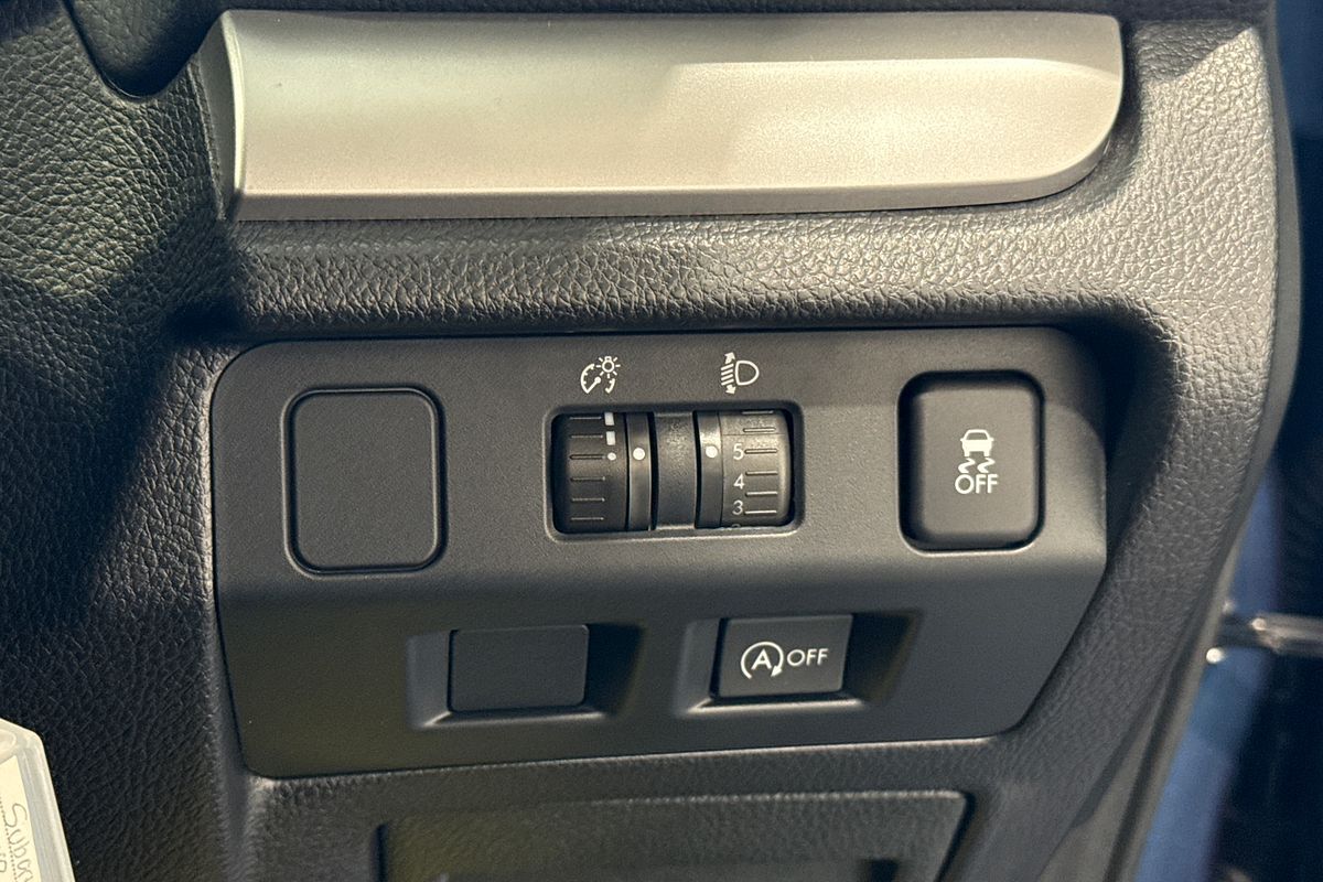 2014 Subaru Impreza 2.0i (AWD) MY14