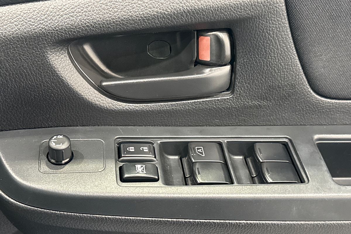 2014 Subaru Impreza 2.0i (AWD) MY14
