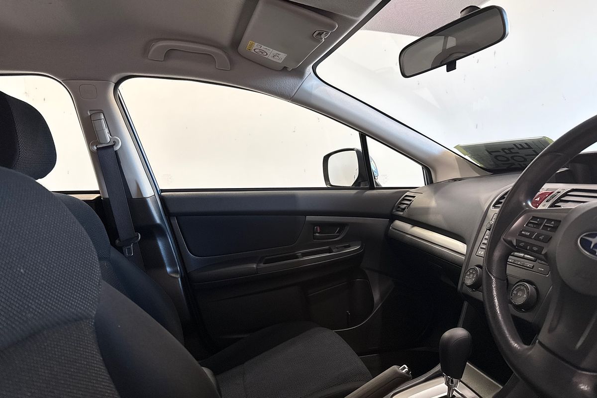 2014 Subaru Impreza 2.0i (AWD) MY14