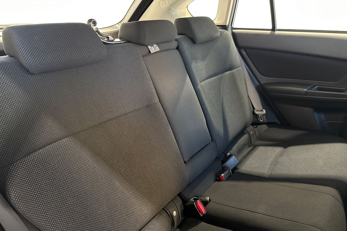 2014 Subaru Impreza 2.0i (AWD) MY14
