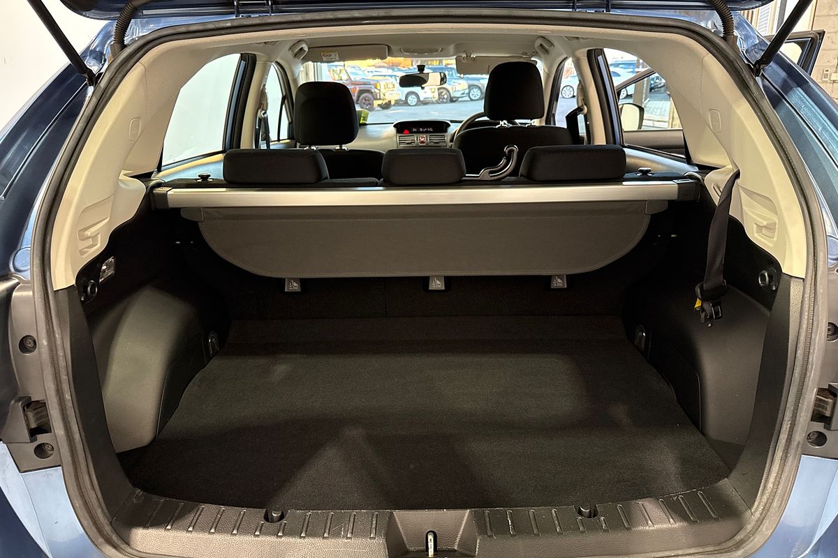 2014 Subaru Impreza 2.0i (AWD) MY14