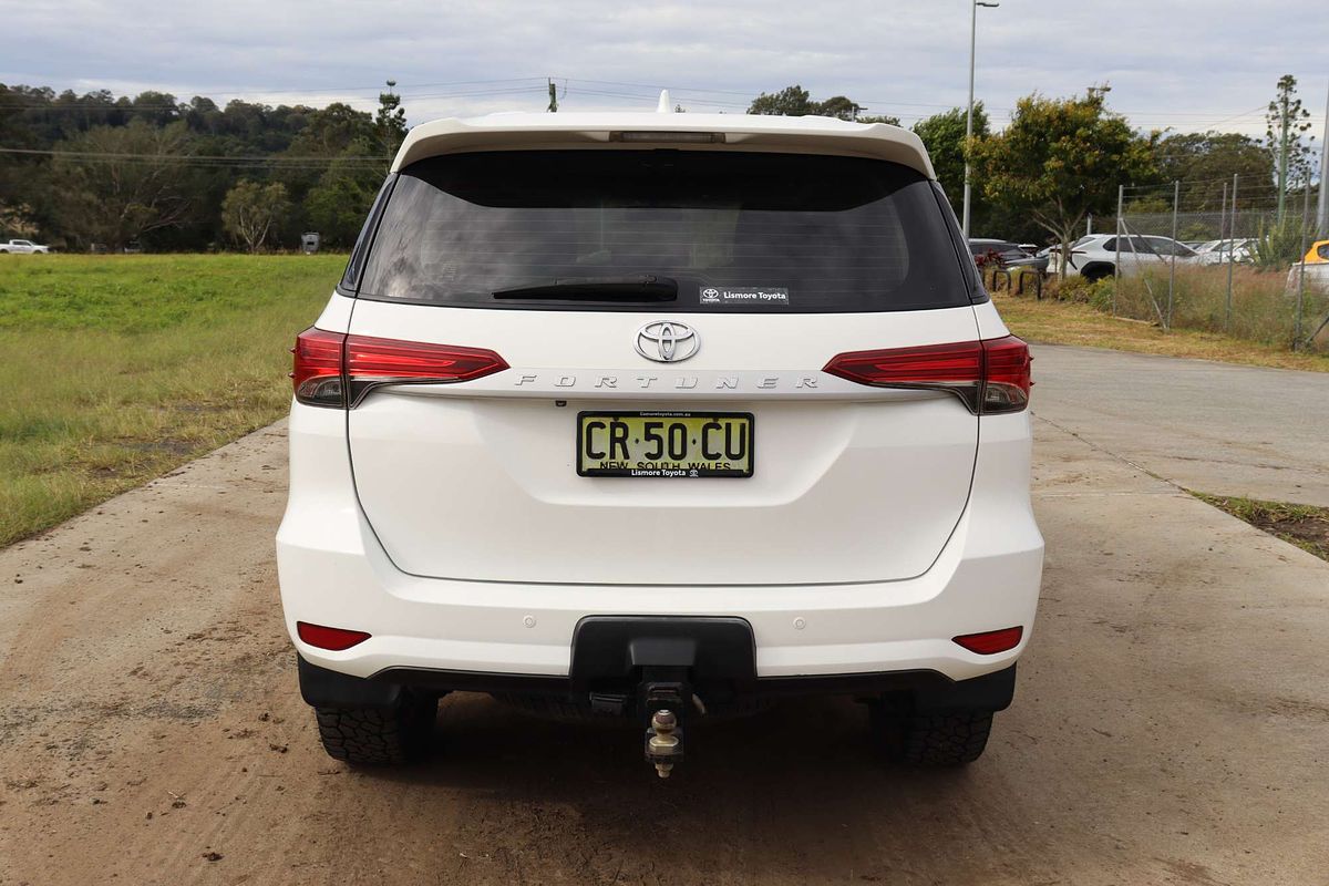 2018 Toyota Fortuner GX GUN156R MY19