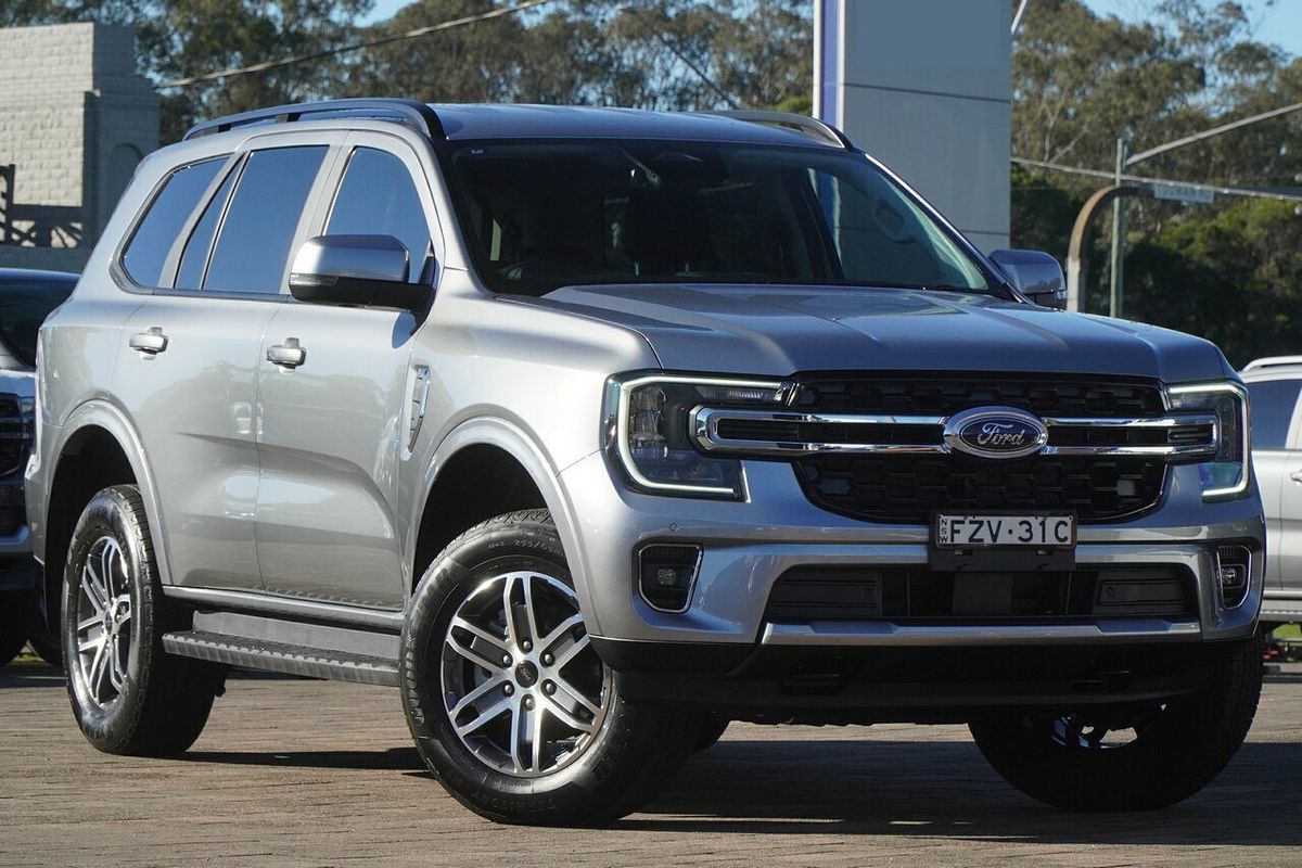 2025 Ford Everest Trend 2.0L