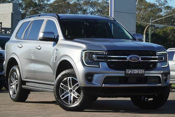 2025 Ford Everest Trend 2.0L