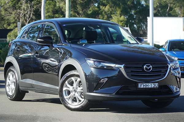 2024 Mazda CX-3 G20 Pure DK