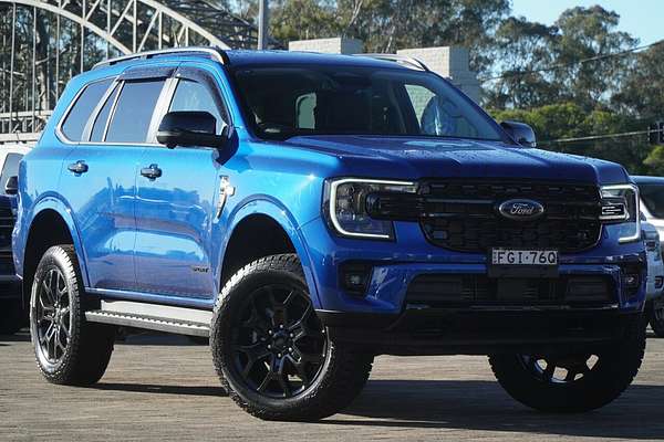 2024 Ford Everest Sport 3.0L