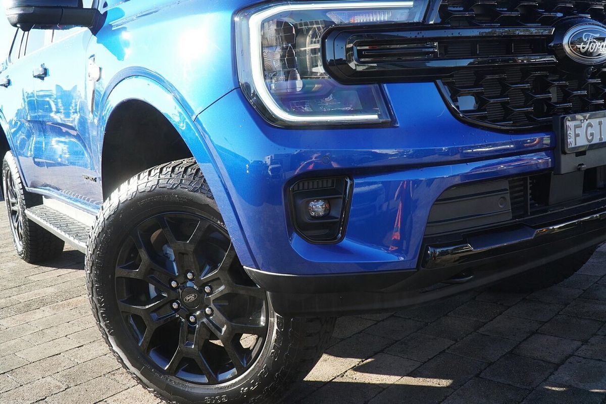 2024 Ford Everest Sport 3.0L