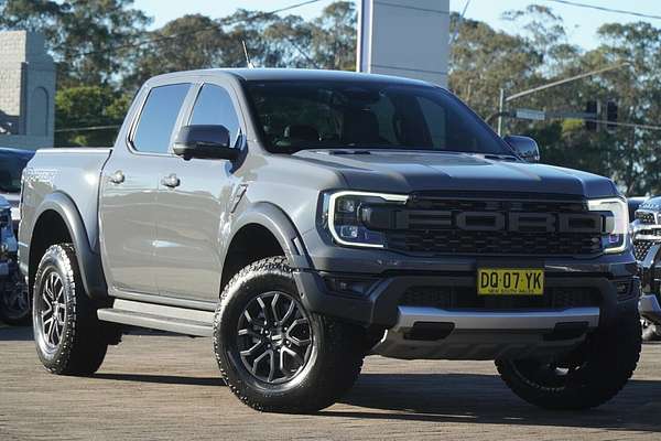 2022 Ford Ranger Raptor 4X4 3.0L