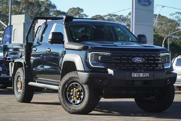 2025 Ford Ranger Super Duty 4X4