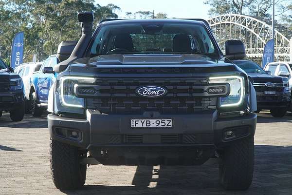 2025 Ford Ranger Super Duty 4X4