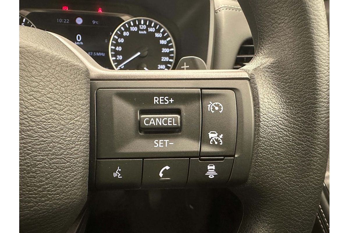 Nissan X-TRAIL 4WD AUTO ST 7 SEAT MY26