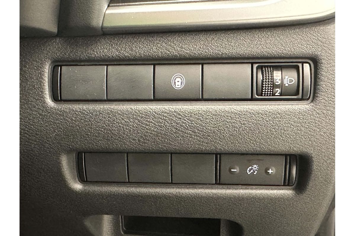 Nissan X-TRAIL 4WD AUTO ST 7 SEAT MY26