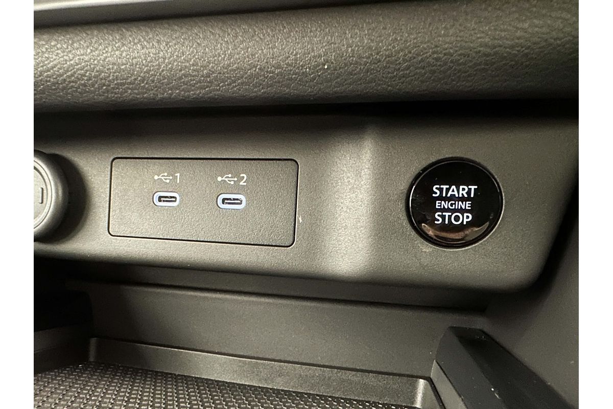 Nissan X-TRAIL 4WD AUTO ST 7 SEAT MY26