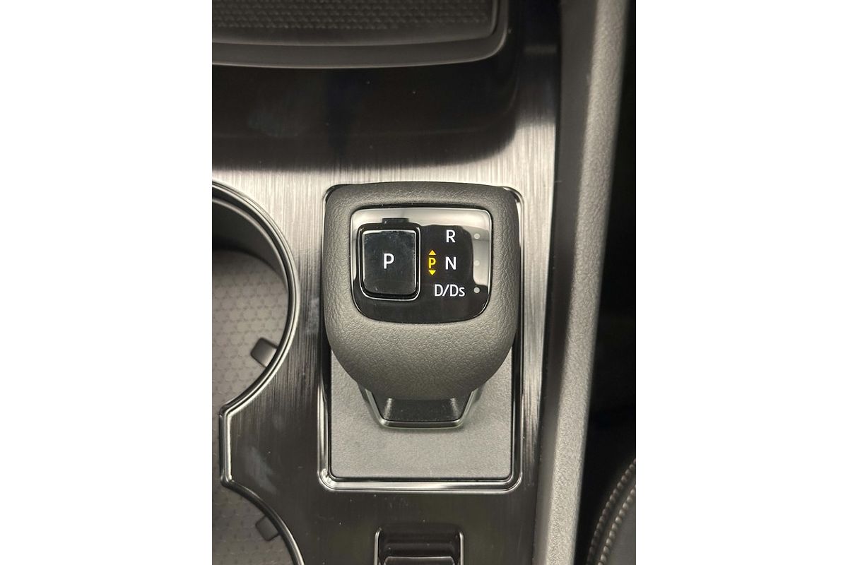Nissan X-TRAIL 4WD AUTO ST 7 SEAT MY26