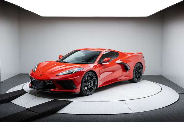 2021 Chevrolet Corvette Stingray 2LT C8