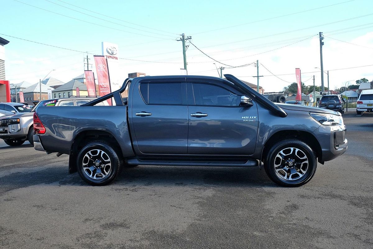 2023 Toyota Hilux SR5 GUN126R 4X4