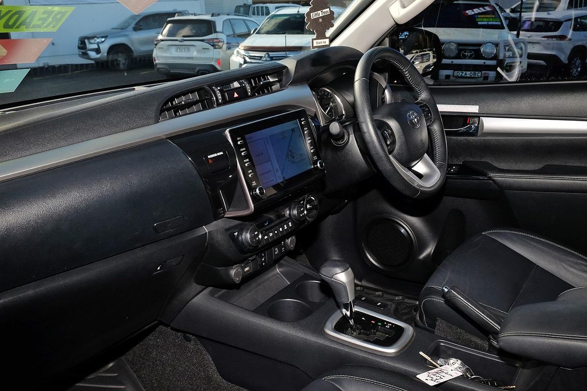 2023 Toyota Hilux SR5 GUN126R 4X4