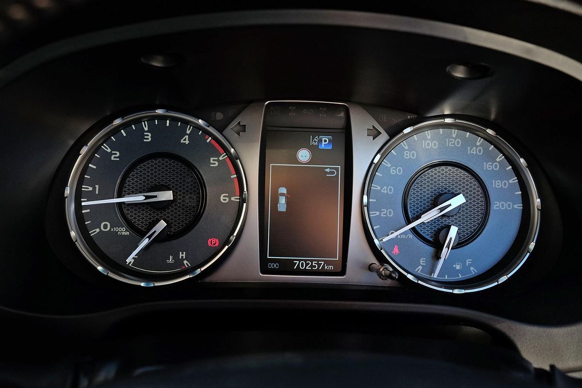 2023 Toyota Hilux SR5 GUN126R 4X4