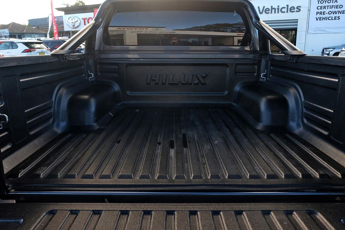 2023 Toyota Hilux SR5 GUN126R 4X4
