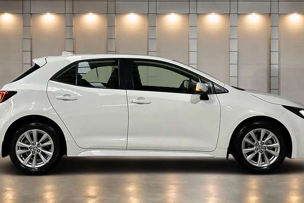 2024 Toyota Corolla Ascent Sport MZEA12R