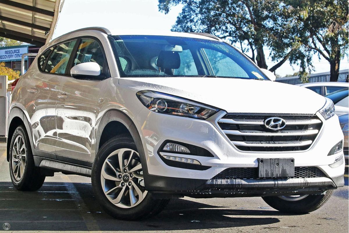 2017 Hyundai Tucson Active TL2