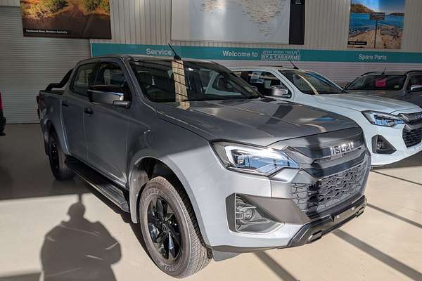 2025 Isuzu D-MAX X-RIDER 4X4