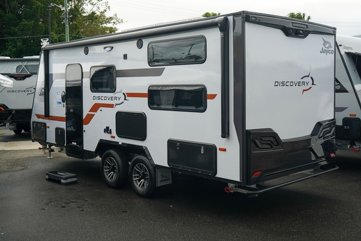 2026 Jayco DISCOVERY CARAVAN 19.61-3.OB.DY-MY26