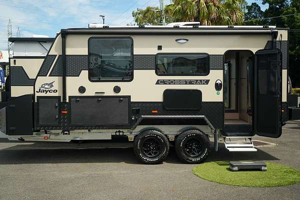 2026 Jayco CrossTrak CARAVAN 17.51-5.CT-MY26