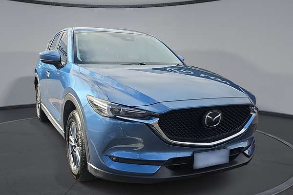 2019 Mazda CX-5 Maxx Sport KF Series