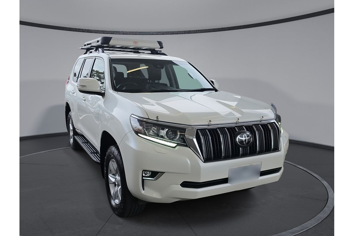 2020 Toyota Landcruiser Prado GXL GDJ150R