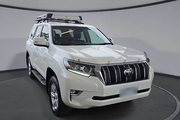 2020 Toyota Landcruiser Prado GXL GDJ150R